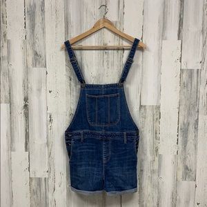 Overalls Blue Jeans Old Navy